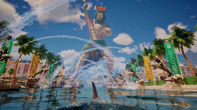 Maneater 2 bol predstaven�, �ralo�ie RPG sa vr�ti v roku 2027 