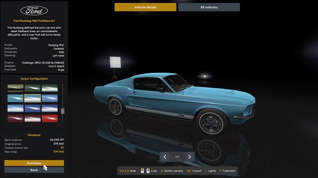 American Truck Simulator dostal Road Trip: Ford s ikonick�mi autami 