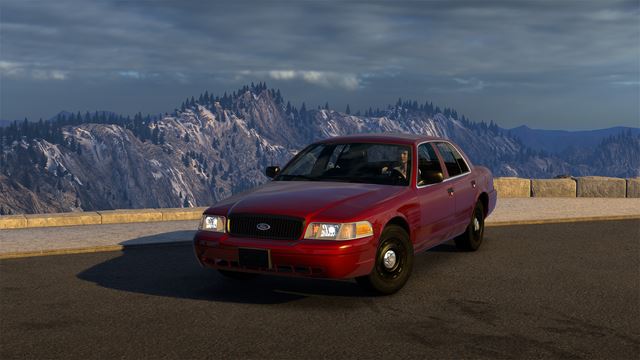 American Truck Simulator dostal Road Trip: Ford s ikonick�mi autami 