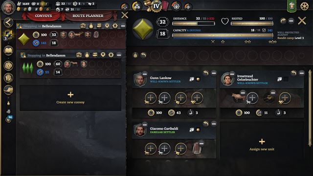 V Rise of the Merchants vybuduj� hr��i historick� os�dlenia a m��u si pom�ha� 