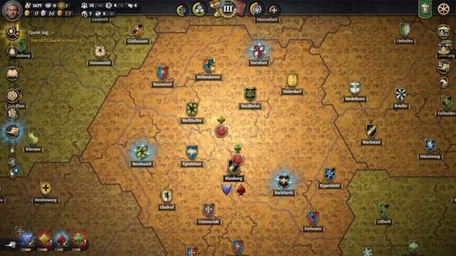 V Rise of the Merchants vybuduj� hr��i historick� os�dlenia a m��u si pom�ha� 