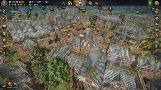 V Rise of the Merchants vybuduj� hr��i historick� os�dlenia a m��u si pom�ha� 