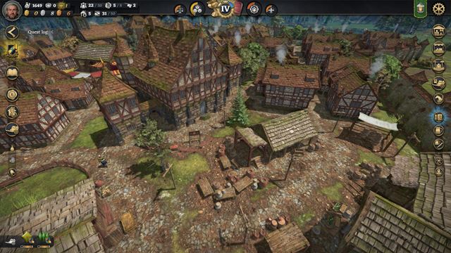 V Rise of the Merchants vybuduj� hr��i historick� os�dlenia a m��u si pom�ha� 
