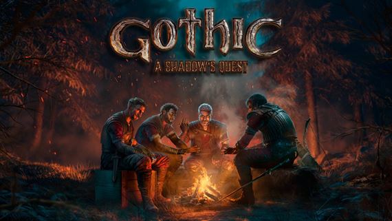 Gothic dost�va ofici�lnu stolov� hru, kampa� na Gamefound je u� spusten�