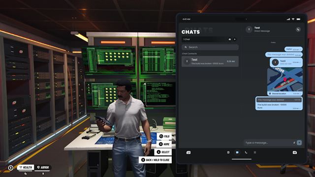 NoPixel V pre GTA V dostane od z�kladov prepracovan� pou��vate�sk� rozhranie a aj mapu 