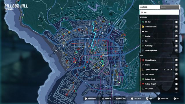 NoPixel V pre GTA V dostane od z�kladov prepracovan� pou��vate�sk� rozhranie a aj mapu 