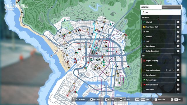 NoPixel V pre GTA V dostane od z�kladov prepracovan� pou��vate�sk� rozhranie a aj mapu 