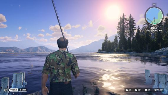 NoPixel V pre GTA V dostane od z�kladov prepracovan� pou��vate�sk� rozhranie a aj mapu