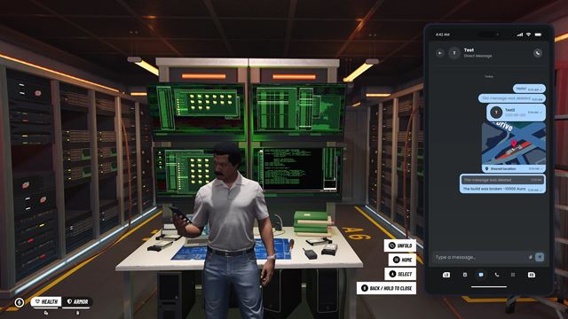NoPixel V pre GTA V dostane od z�kladov prepracovan� pou��vate�sk� rozhranie a aj mapu 