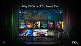 XBOX aplik�cia pr�de aj na TCL Smart TV