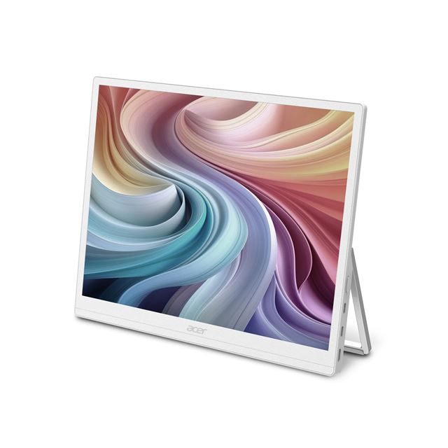 Acer predstavil 60 Hz farebn� ePaper monitor, EP130K pon�kne obraz ako papier a funguje aj bez nap�jania 