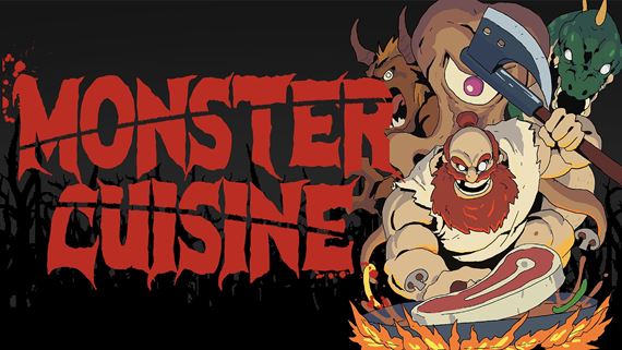 Monster Cuisine vás nechá loviť príšery a servírovať ich hladným hosťom