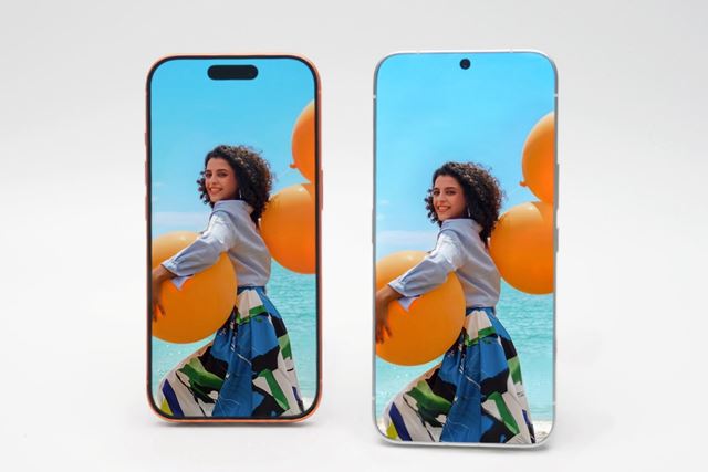 Tecno na IFA 2026 uk�zalo koncept smartf�nu s opticky nulov�m r�m�ekom displeja 