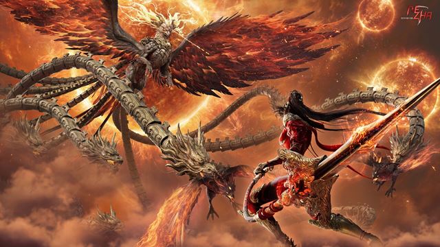 Gamescom 2026: GeniGods: Nezha chce by� ��nsky God of War 