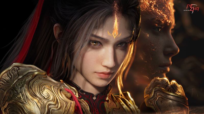 Gamescom 2026: GeniGods: Nezha chce byť čínsky God of War