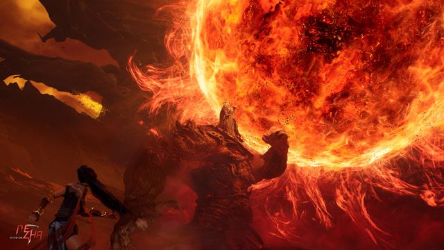Gamescom 2026: GeniGods: Nezha chce by� ��nsky God of War 
