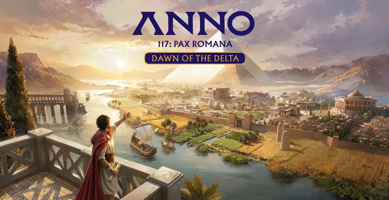 Gamescom 2026: Anno 117 sa dočká očakávaného rozšírenia o novú lokalitu - Egypt