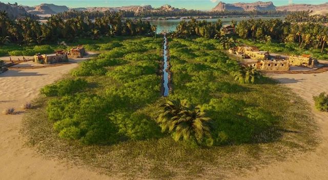 Gamescom 2026: Anno 117 sa do�k� o�ak�van�ho roz��renia o nov� lokalitu - Egypt 