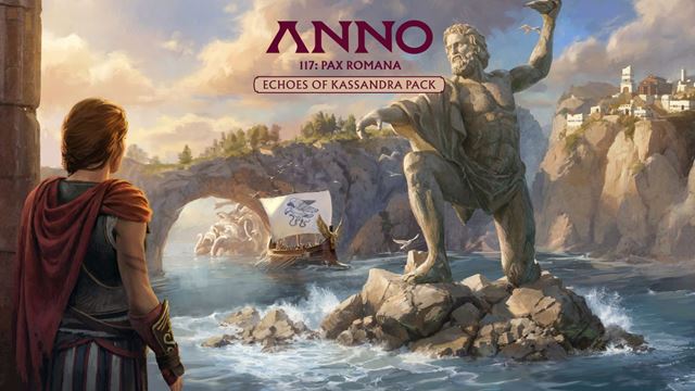 Gamescom 2026: Anno 117 sa do�k� o�ak�van�ho roz��renia o nov� lokalitu - Egypt 
