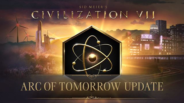 Civilization VII dostane Earthrise expanziu a Arc of Tomorrow update 