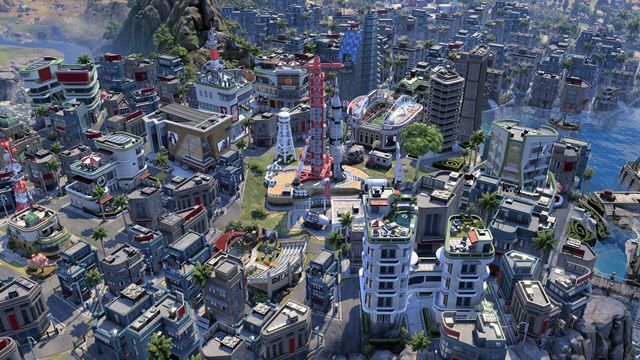 Civilization VII dostane Earthrise expanziu a Arc of Tomorrow update 