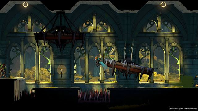 Gamescom 2026: Castlevania: Belmont's Curse bude poctou klasike aj novou v�zvou 