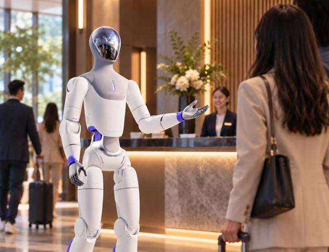 Humanoidi ovládli IFA 2026, výstava ich má viac než kedykoľvek predtým 