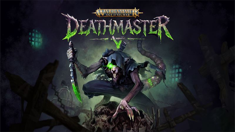 Gamescom 2026: Spoznajte Skavenov v par�dnom Warhammer Age of Sigmar: Deathmaster