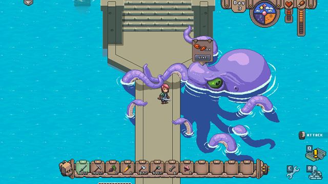 Mayday: The Survival Island v�m poskytne mnoho ostrovov na presk�manie 