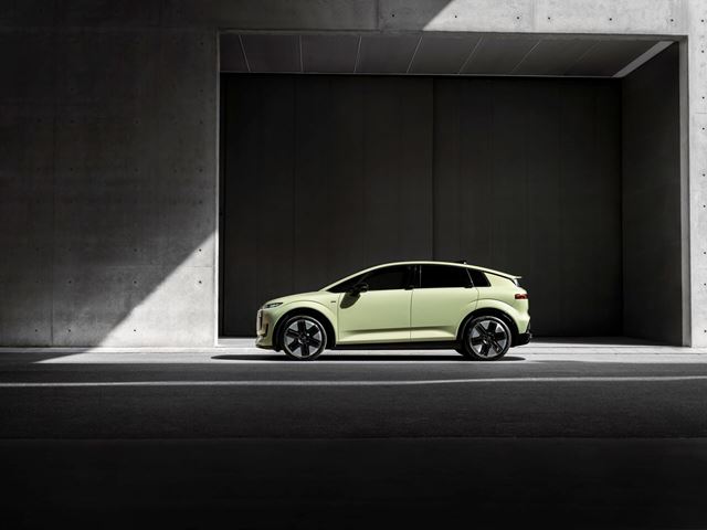 Audi A2 je späť po 21 rokoch, je elektrické a je najúspornejšie Audi v histórii 