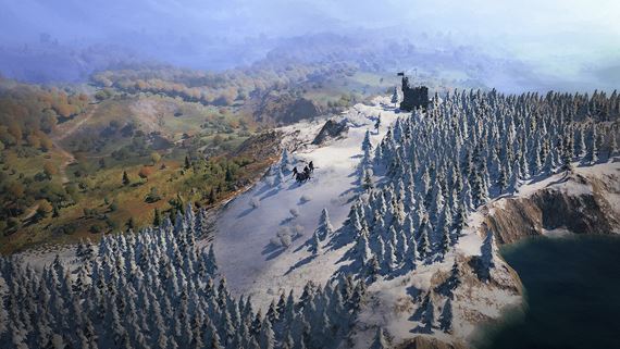 Wartales dost�va ve�k� Community Update 7 s nov�m �krytom pre zlo�incov