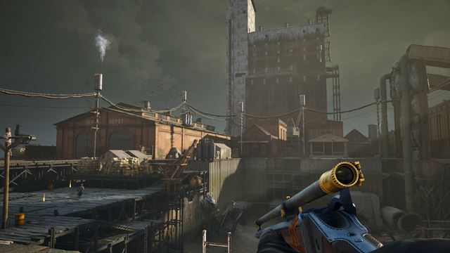 Gamescom 2026: Guns of Eschaton je soulslike, ak� ste e�te nehrali. A vyzer� fenomen�lne 