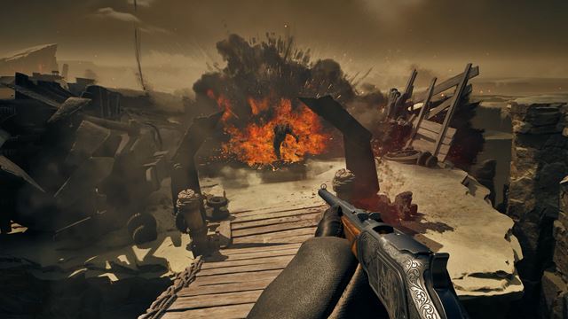 Gamescom 2026: Guns of Eschaton je soulslike, ak� ste e�te nehrali. A vyzer� fenomen�lne 