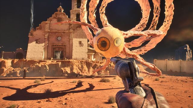 Gamescom 2026: Guns of Eschaton je soulslike, ak� ste e�te nehrali. A vyzer� fenomen�lne 