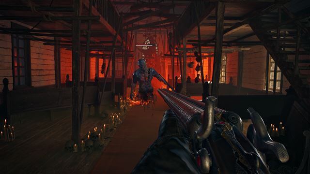 Gamescom 2026: Guns of Eschaton je soulslike, ak� ste e�te nehrali. A vyzer� fenomen�lne 