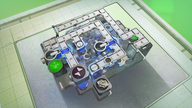 V Puzzlez - a shapez game v�s �akaj� hlavolamy s v�robn�mi re�azcami 