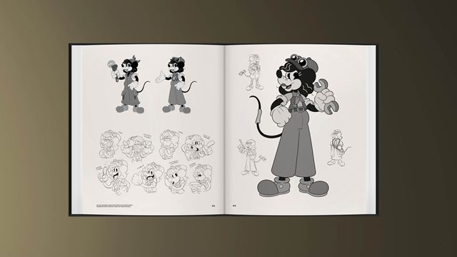 MOUSE: P.I. For Hire dostane netradi�n� artbook pln� bonusov 