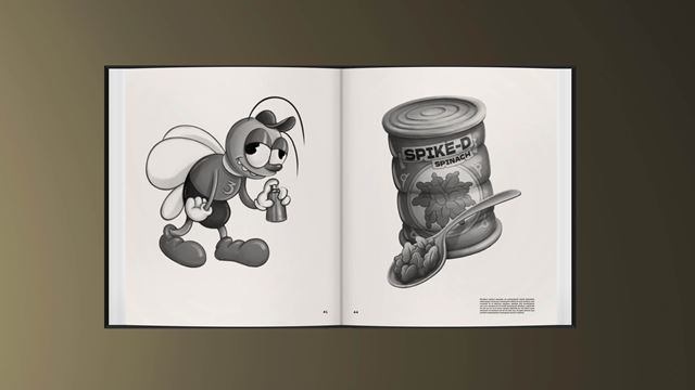 MOUSE: P.I. For Hire dostane netradi�n� artbook pln� bonusov 