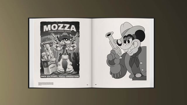 MOUSE: P.I. For Hire dostane netradi�n� artbook pln� bonusov 