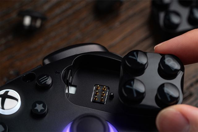 8BitDo Ultimate 3E prich�dza na Xbox a PC s TMR anal�gmi a modul�rnymi prvkami 