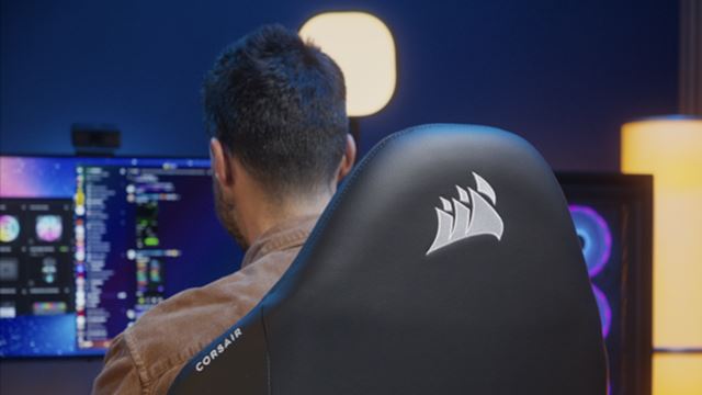 CORSAIR TC80 je nov� hern� stoli�ka za 179,90 � s d�razom na odolnos� 