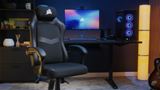 CORSAIR TC80 je nov� hern� stoli�ka za 179,90 � s d�razom na odolnos�