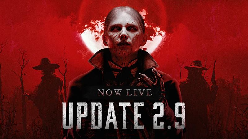 Hunt: Showdown 1896 dost�va svoj doteraz najkrvavej�� update s Blood Moon
