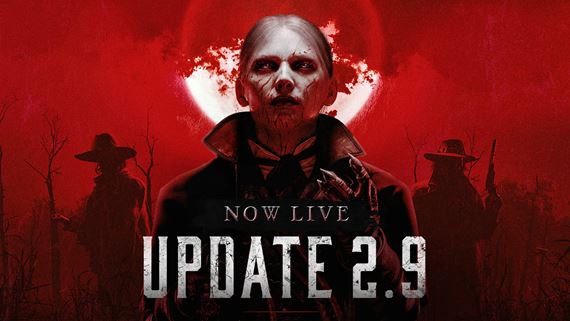 Hunt: Showdown 1896 dost�va svoj doteraz najkrvavej�� update s Blood Moon