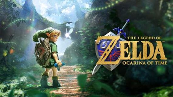 Nintendo ukázalo remake The Legend of Zelda: Ocarina of Time a dostali sme aj dátum