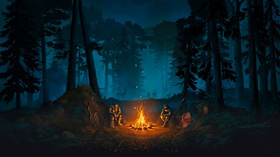 Valheim je po viac ako piatich rokoch v Early Access v plnej verzii