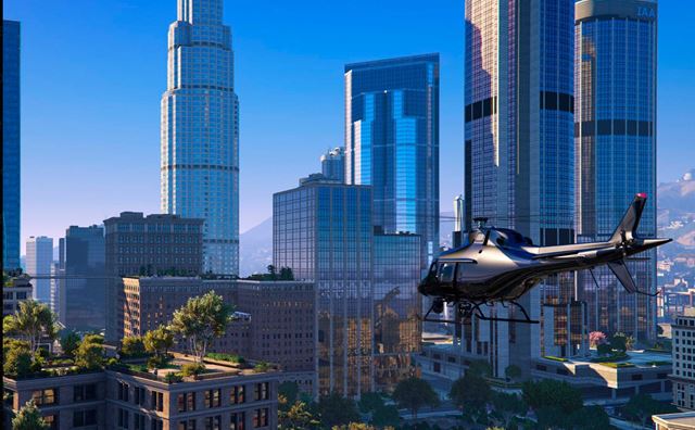 NoPixel V je spusten� pre streamerov, u� objavuj� nov� syst�my a div�ci m��u z�ska� GTA$1,5 mili�na 