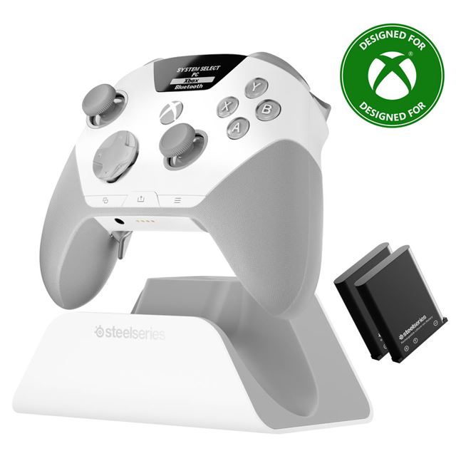 SteelSeries predstavil Aeon Pro gamepad 
