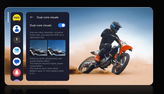 POCO F9 Ultra: 185 FPS, rekord v AnTuTu a zvuk ako z hernej konzoly 
