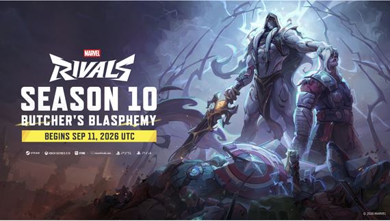 Marvel Rivals prid� do desiatej sez�ny Gorra the God Butchera